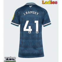 Newcastle United Jacob Ramsey #41 Replica Away Shirt Ladies 2026-27 Short Sleeve